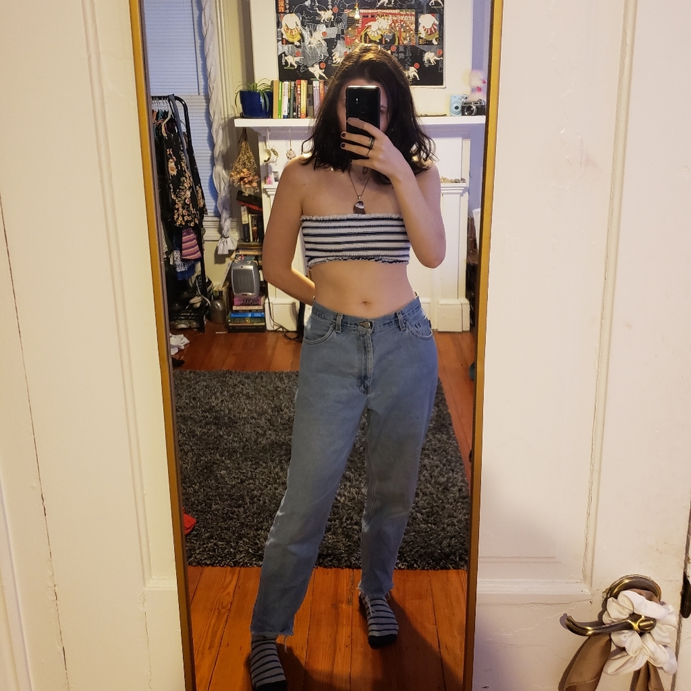 Mom jeans